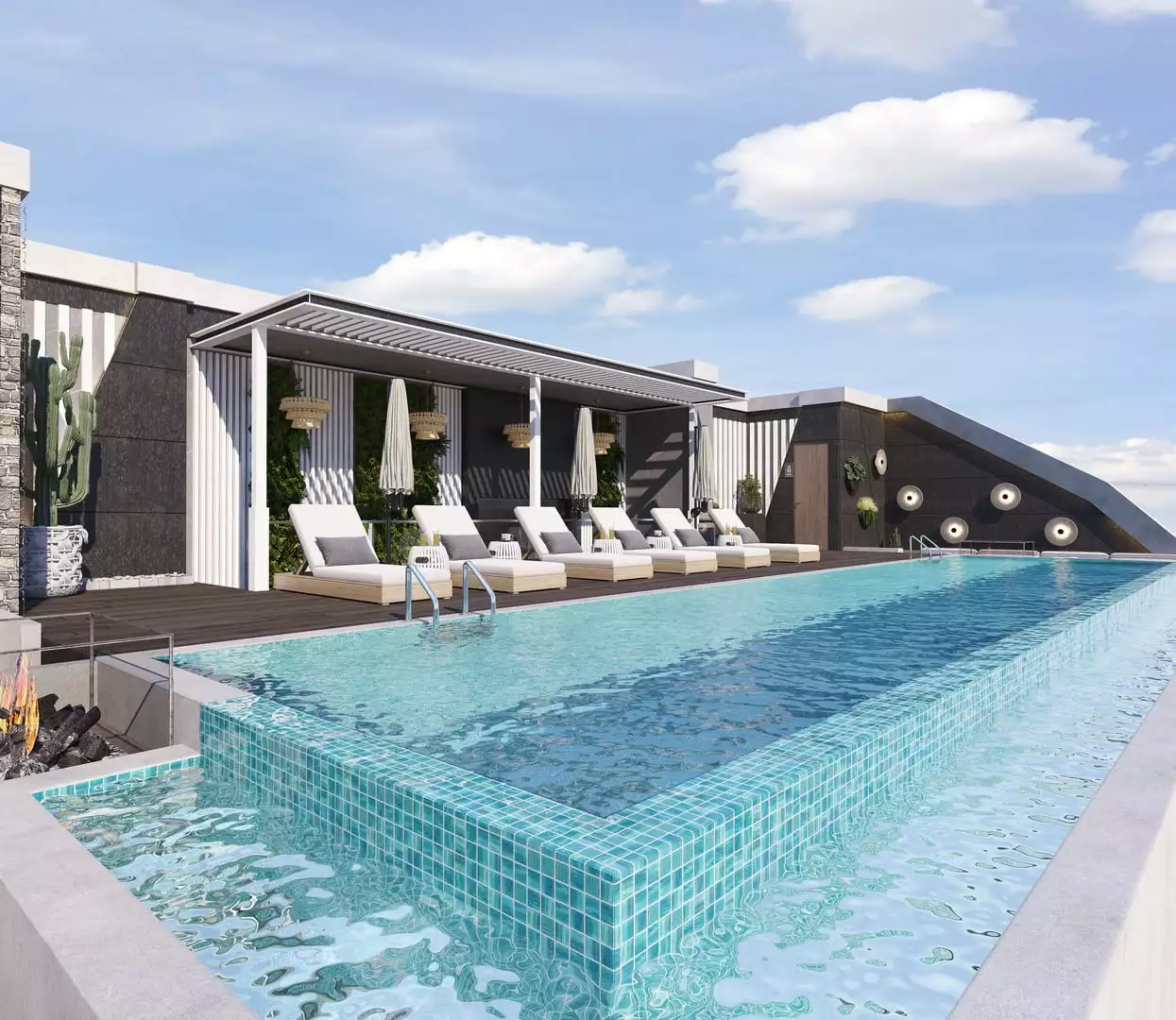 Квартира 54м² в Турции, Кестель. Стоимостью 170000€ аренда фото-12