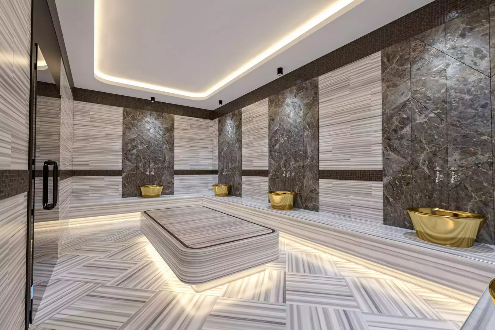 Квартира 54м² в Турции, Кестель. Стоимостью 170000€ аренда фото-27