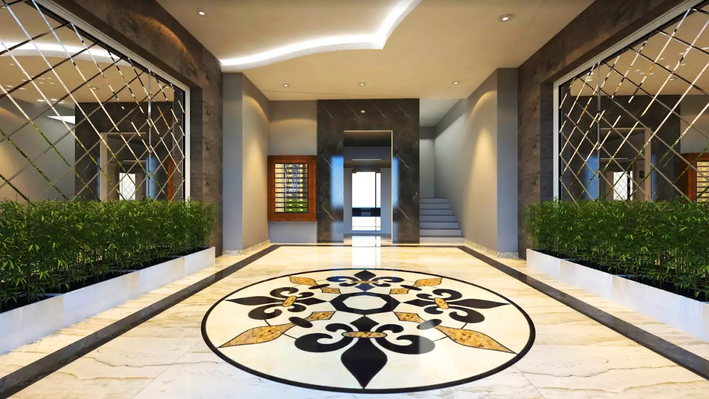 Квартира 43м² в Турции, Кестель. Стоимостью 210000€ аренда фото-17