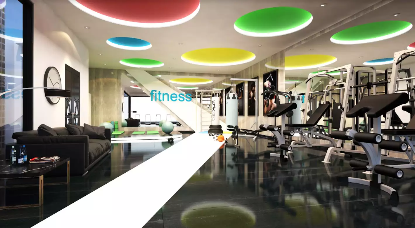 Квартира 43м² в Турции, Кестель. Стоимостью 210000€ аренда фото-18