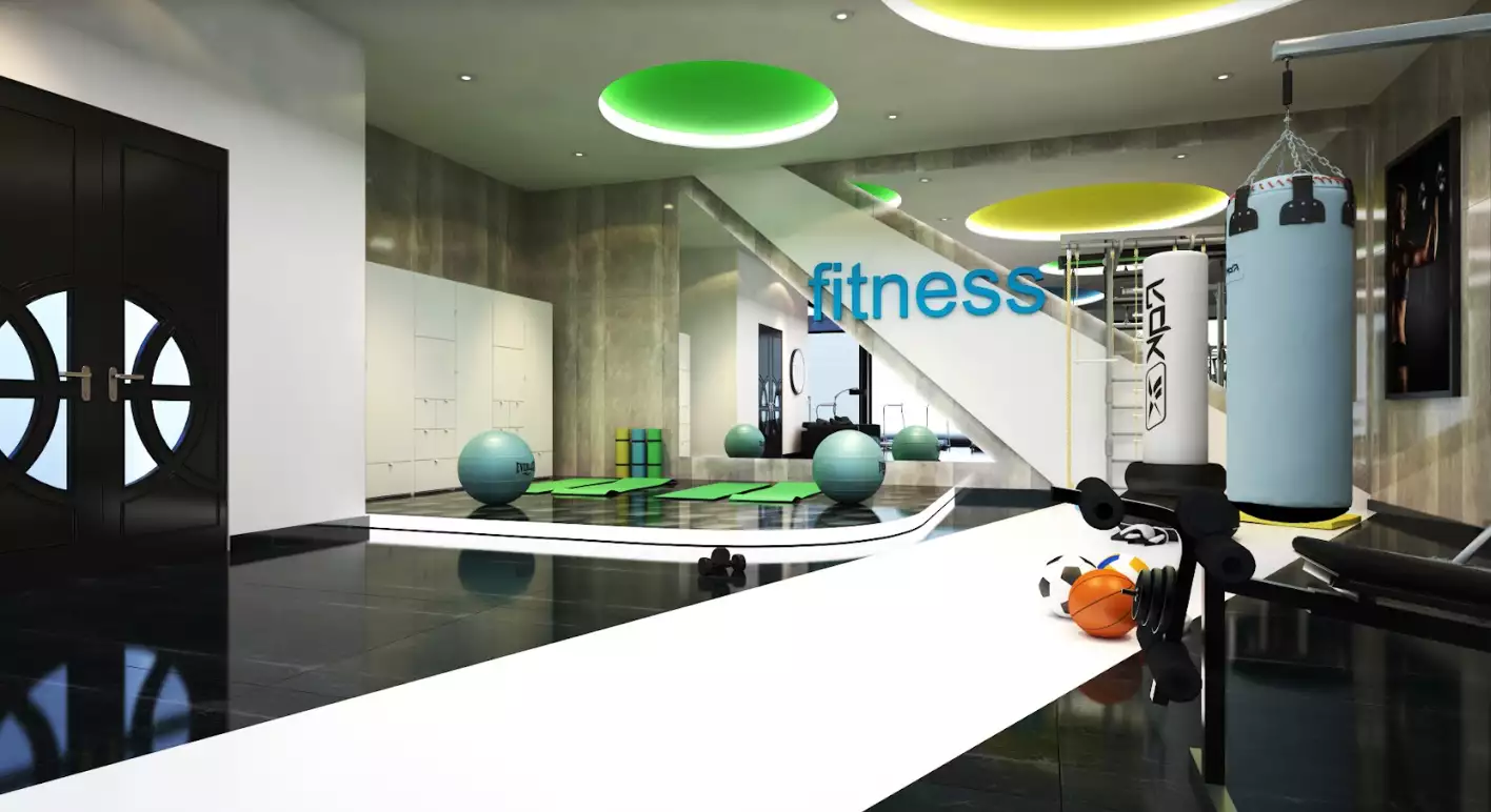 Квартира 43м² в Турции, Кестель. Стоимостью 210000€ аренда фото-19