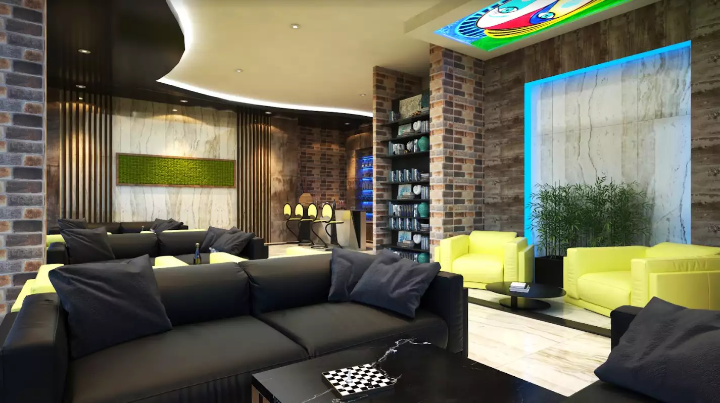 Квартира 43м² в Турции, Кестель. Стоимостью 210000€ аренда фото-24