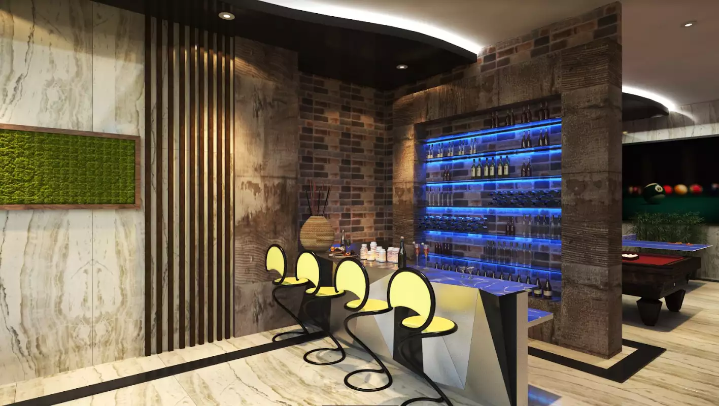 Квартира 43м² в Турции, Кестель. Стоимостью 210000€ аренда фото-25