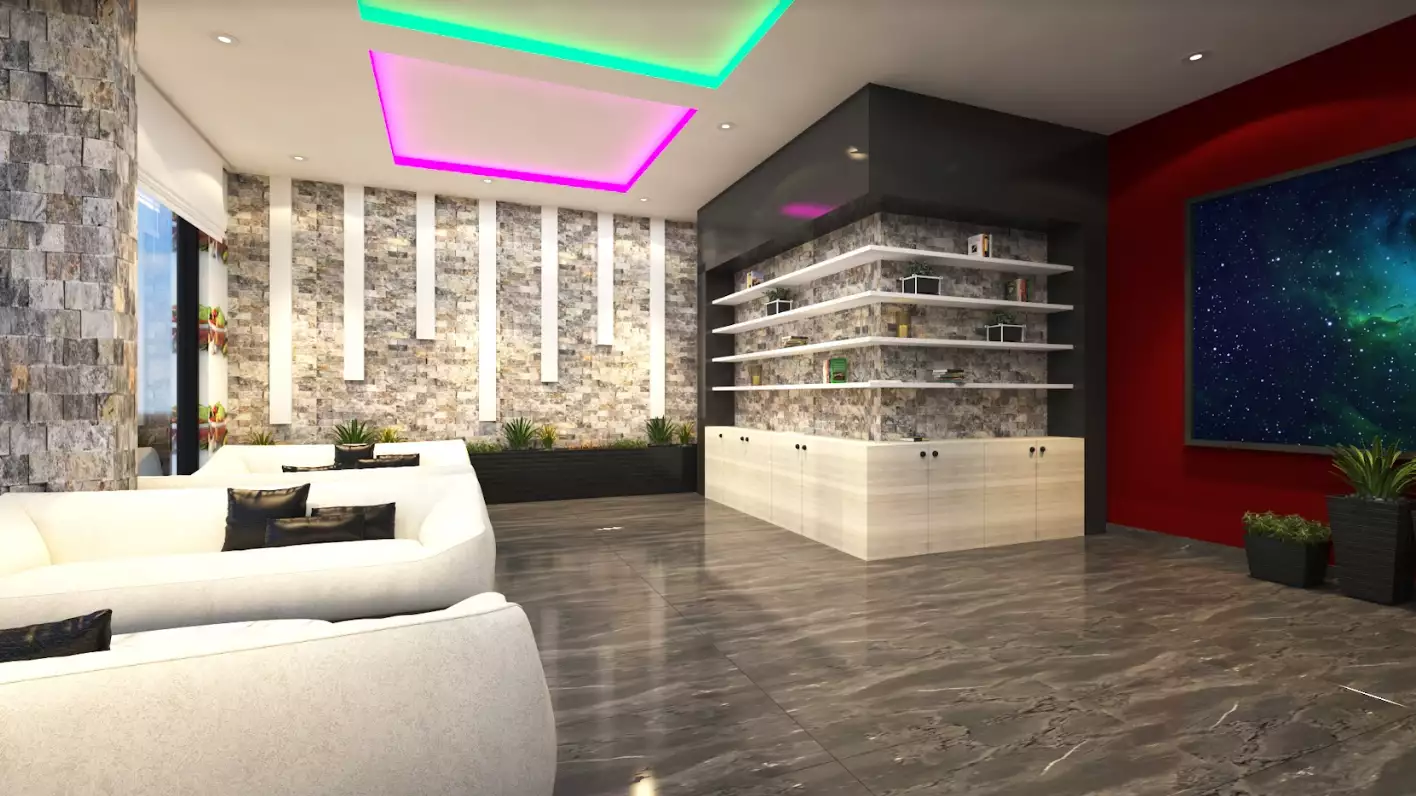 Квартира 43м² в Турции, Кестель. Стоимостью 210000€ аренда фото-28