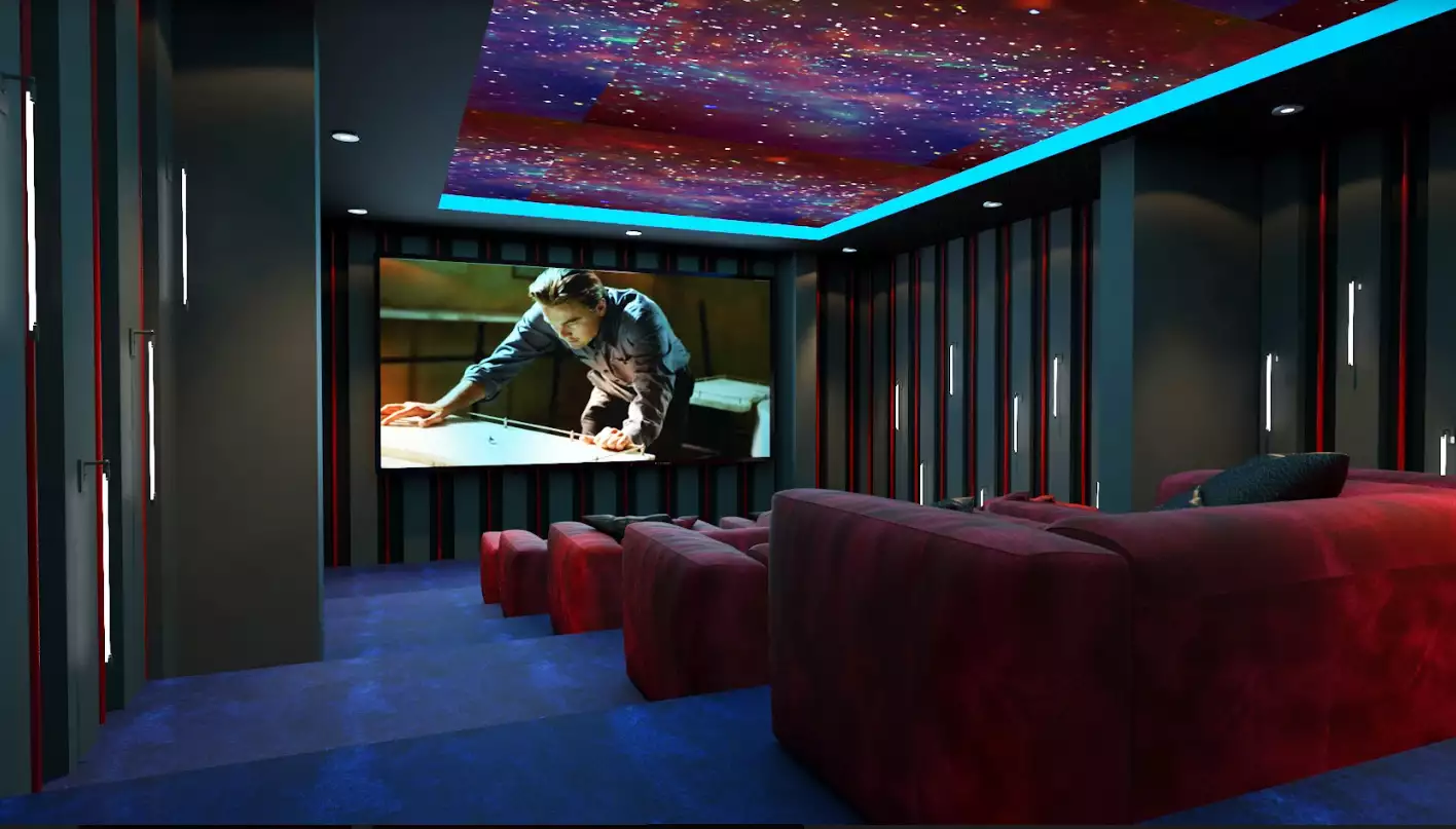 Квартира 43м² в Турции, Кестель. Стоимостью 210000€ аренда фото-29