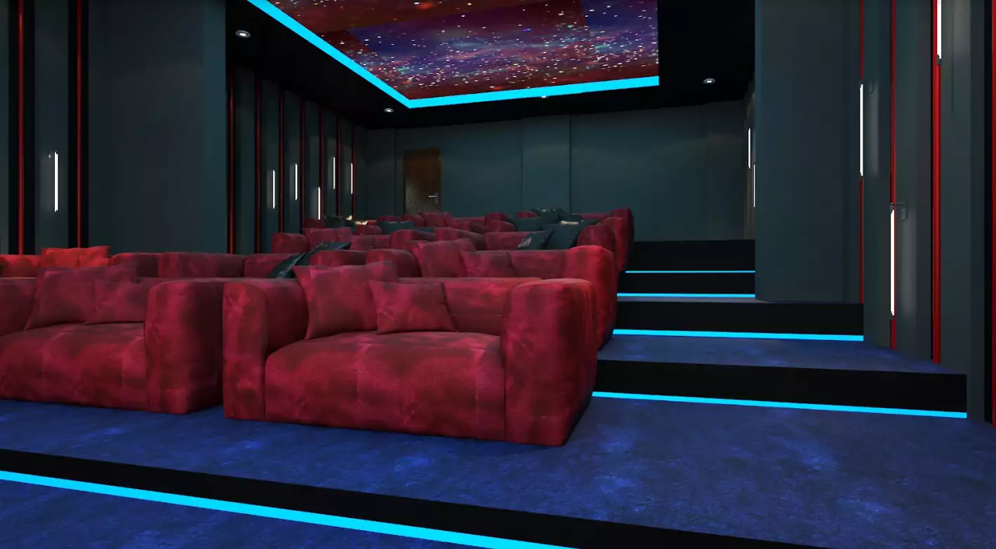 Квартира 43м² в Турции, Кестель. Стоимостью 210000€ аренда фото-30