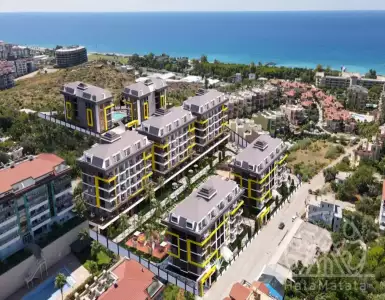 Купить квартиру в Турции 210000€