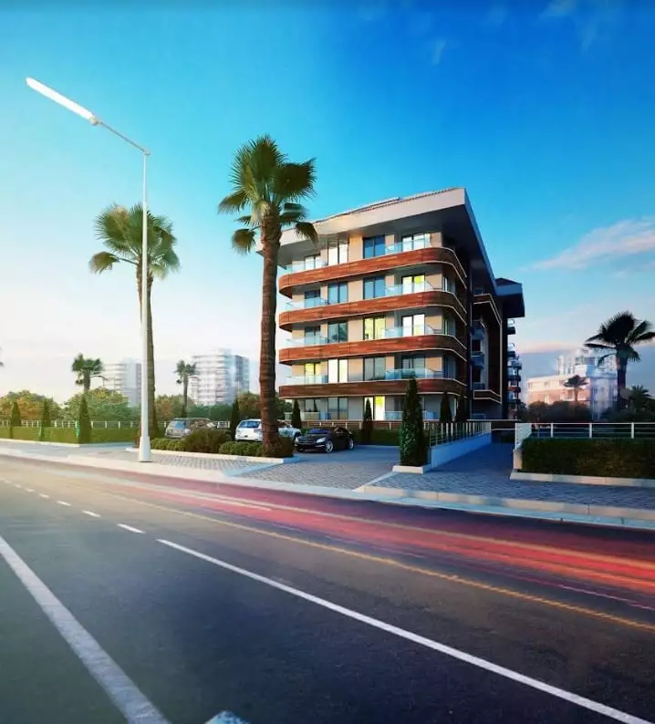 Квартира 90м² в Турции, Кестель. Стоимостью 272000€ аренда фото-3