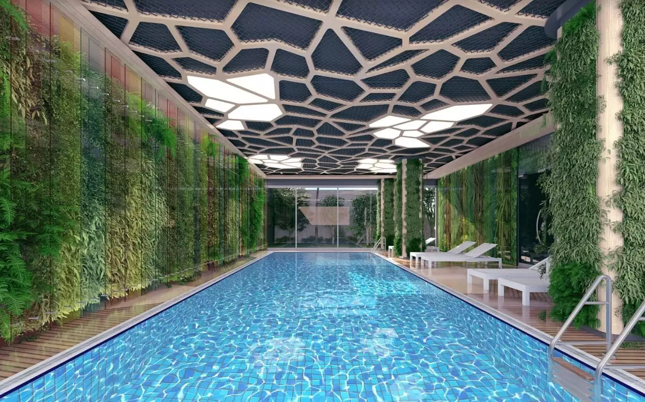 Квартира 90м² в Турции, Кестель. Стоимостью 272000€ аренда фото-7