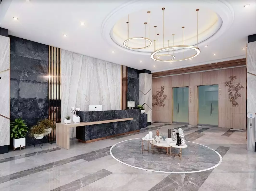 Квартира 90м² в Турции, Кестель. Стоимостью 272000€ аренда фото-8