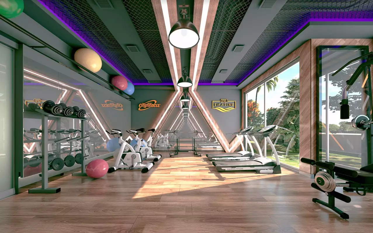 Квартира 90м² в Турции, Кестель. Стоимостью 272000€ аренда фото-12