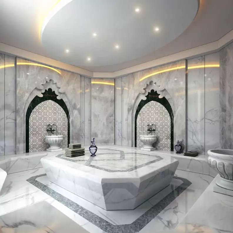 Квартира 90м² в Турции, Кестель. Стоимостью 272000€ аренда фото-13