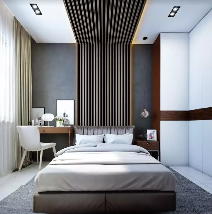 Квартира 90м² в Турции, Кестель. Стоимостью 272000€ аренда фото-14