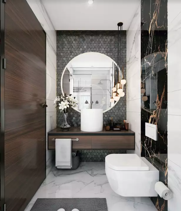 Квартира 90м² в Турции, Кестель. Стоимостью 272000€ аренда фото-15