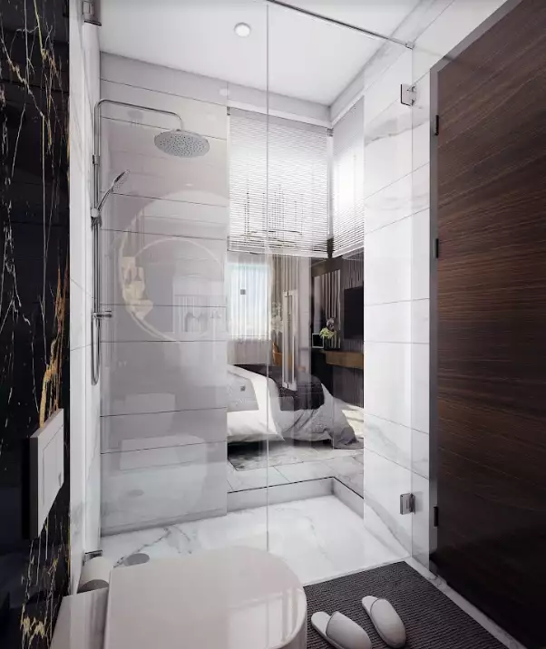 Квартира 90м² в Турции, Кестель. Стоимостью 272000€ аренда фото-18