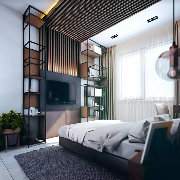 Квартира 90м² в Турции, Кестель. Стоимостью 272000€ аренда фото-19