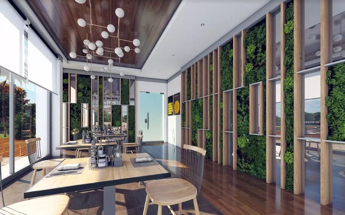 Квартира 90м² в Турции, Кестель. Стоимостью 272000€ аренда фото-25