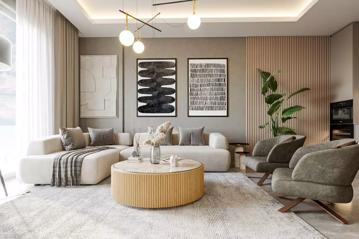 Пентхаус 48м² в Турции, Тосмур. Стоимостью 170000€ аренда фото-22