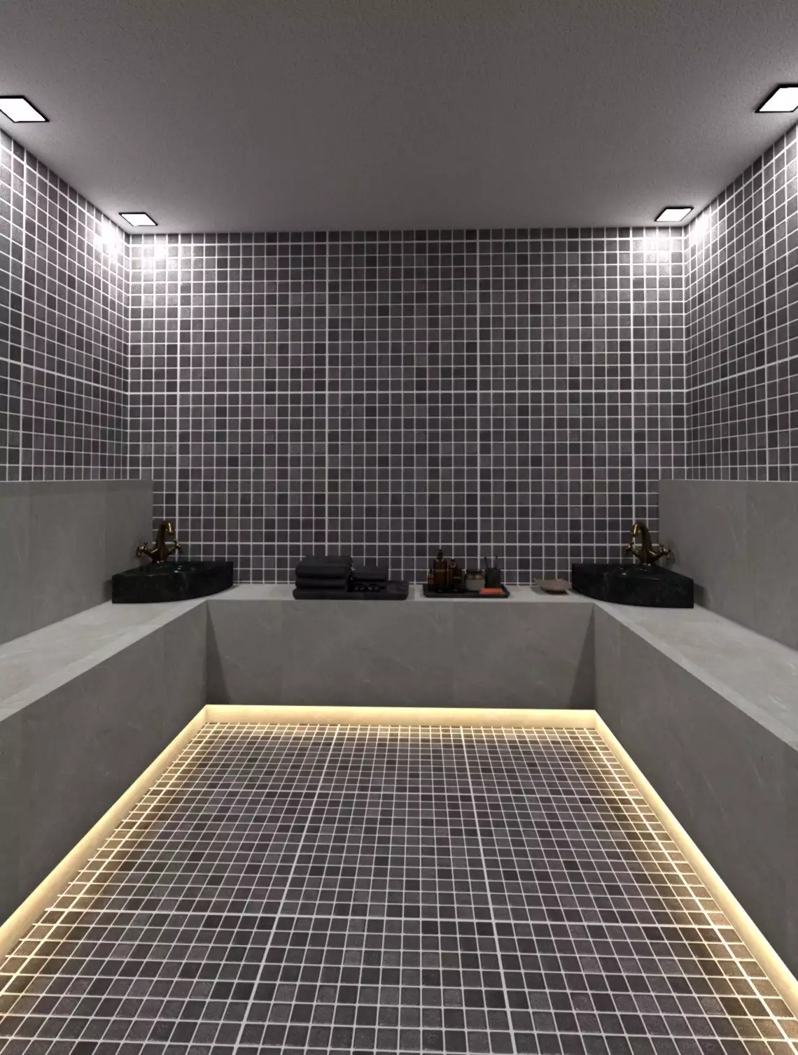 Таунхаус 51м² в Турции, Оба. Стоимостью 154000€ аренда фото-19