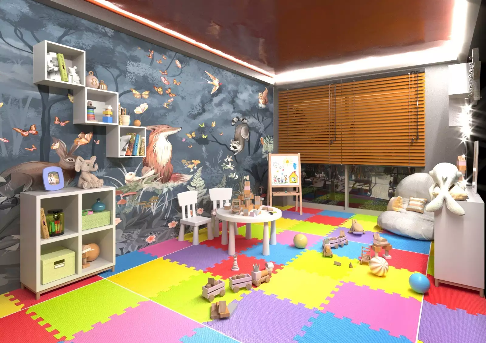 Таунхаус 51м² в Турции, Оба. Стоимостью 154000€ аренда фото-22