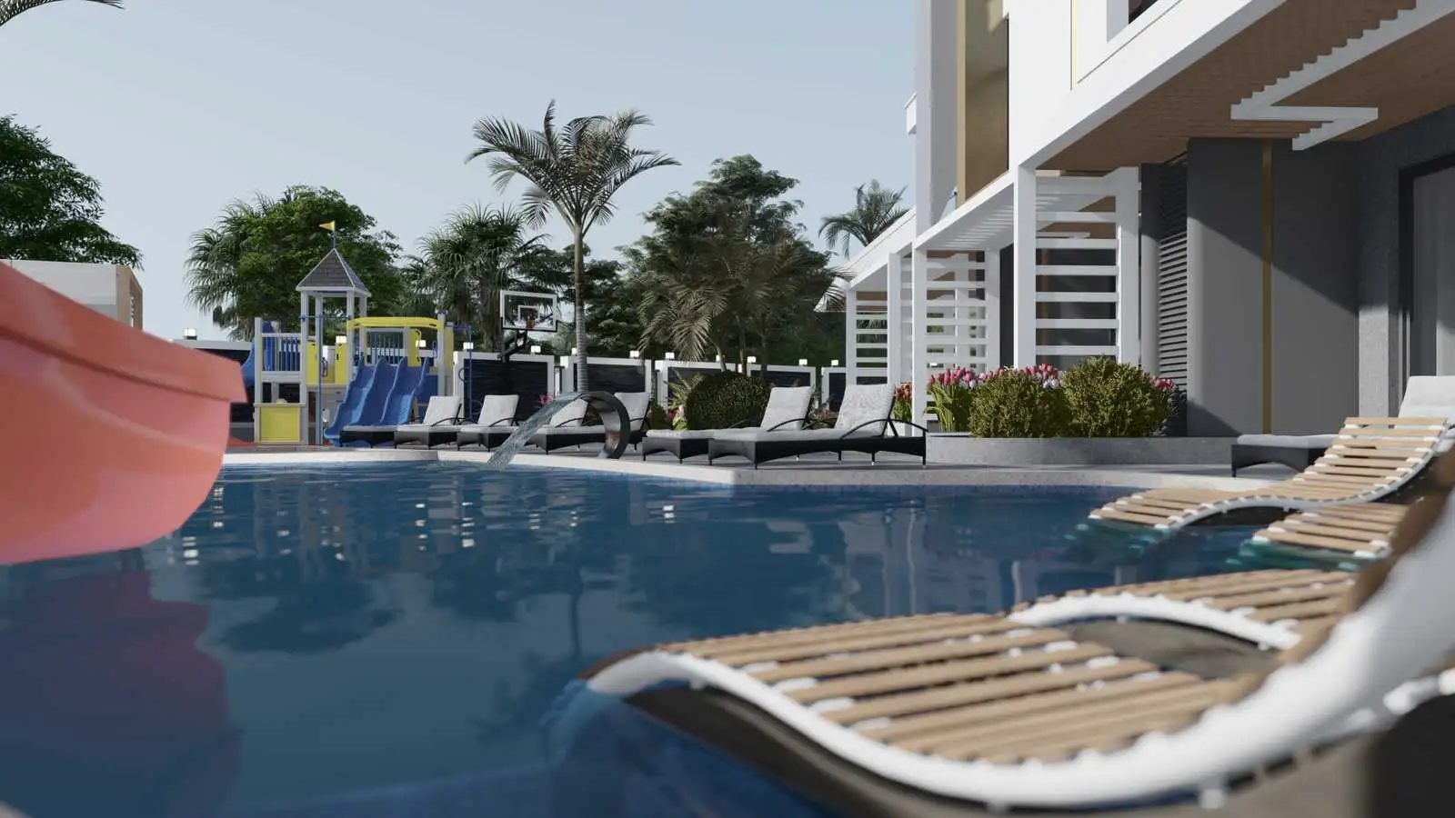 Таунхаус 50м² в Турции, Оба. Стоимостью 180000€ аренда фото-9