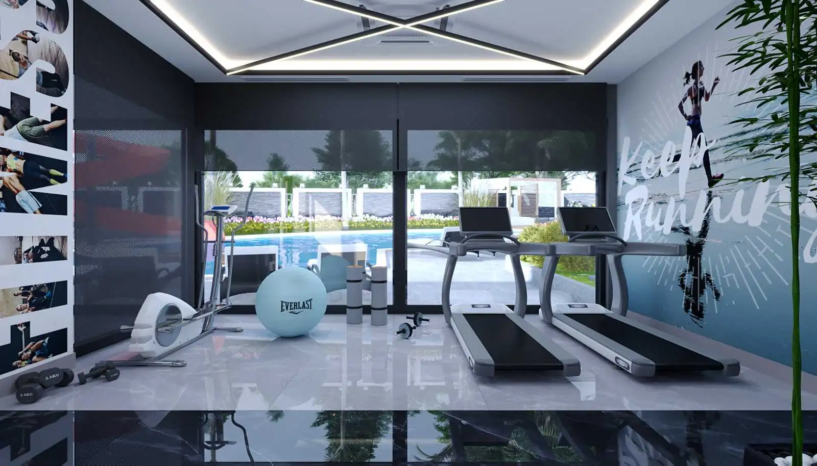 Таунхаус 50м² в Турции, Оба. Стоимостью 180000€ аренда фото-11