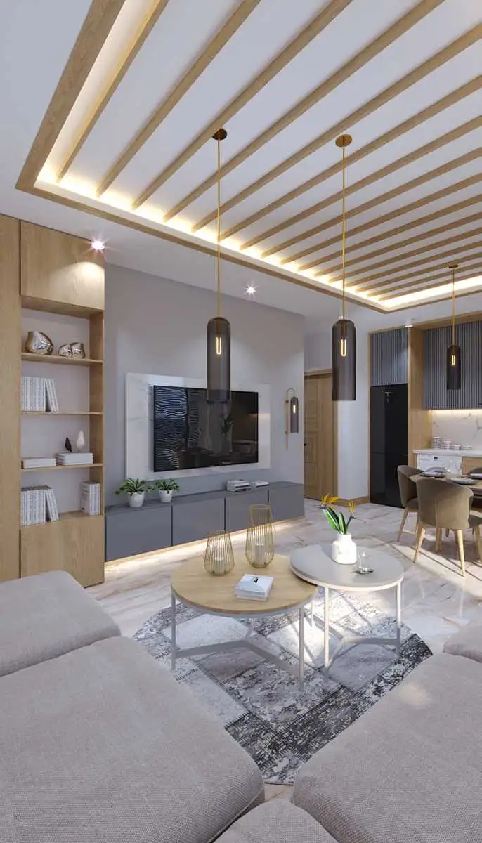 Таунхаус 50м² в Турции, Оба. Стоимостью 180000€ аренда фото-17