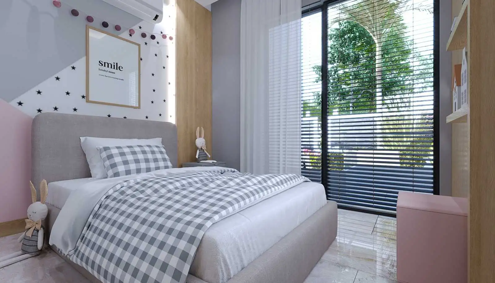 Таунхаус 50м² в Турции, Оба. Стоимостью 180000€ аренда фото-19