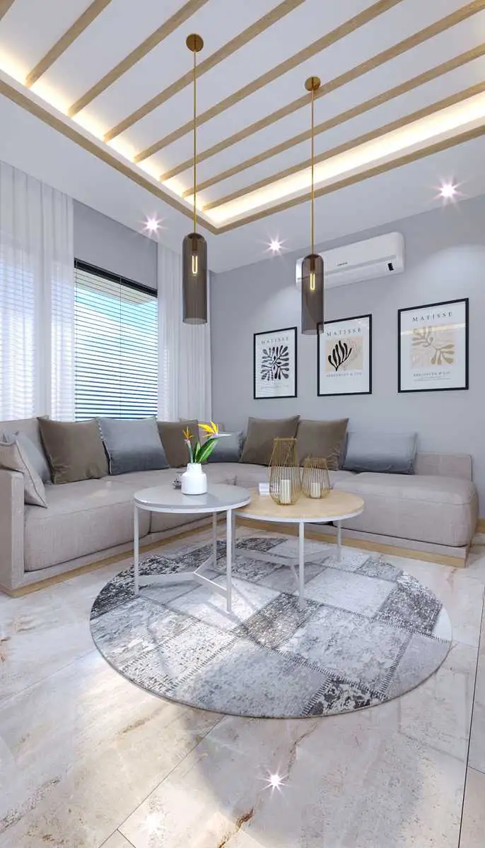 Таунхаус 50м² в Турции, Оба. Стоимостью 180000€ аренда фото-22