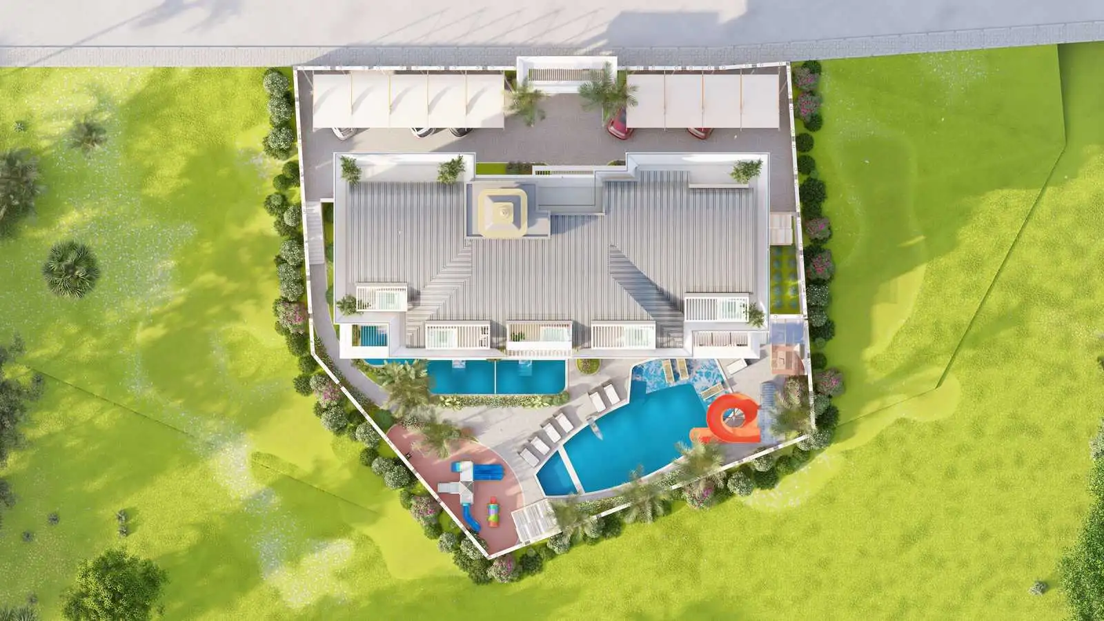 Таунхаус 50м² в Турции, Оба. Стоимостью 180000€ аренда фото-25