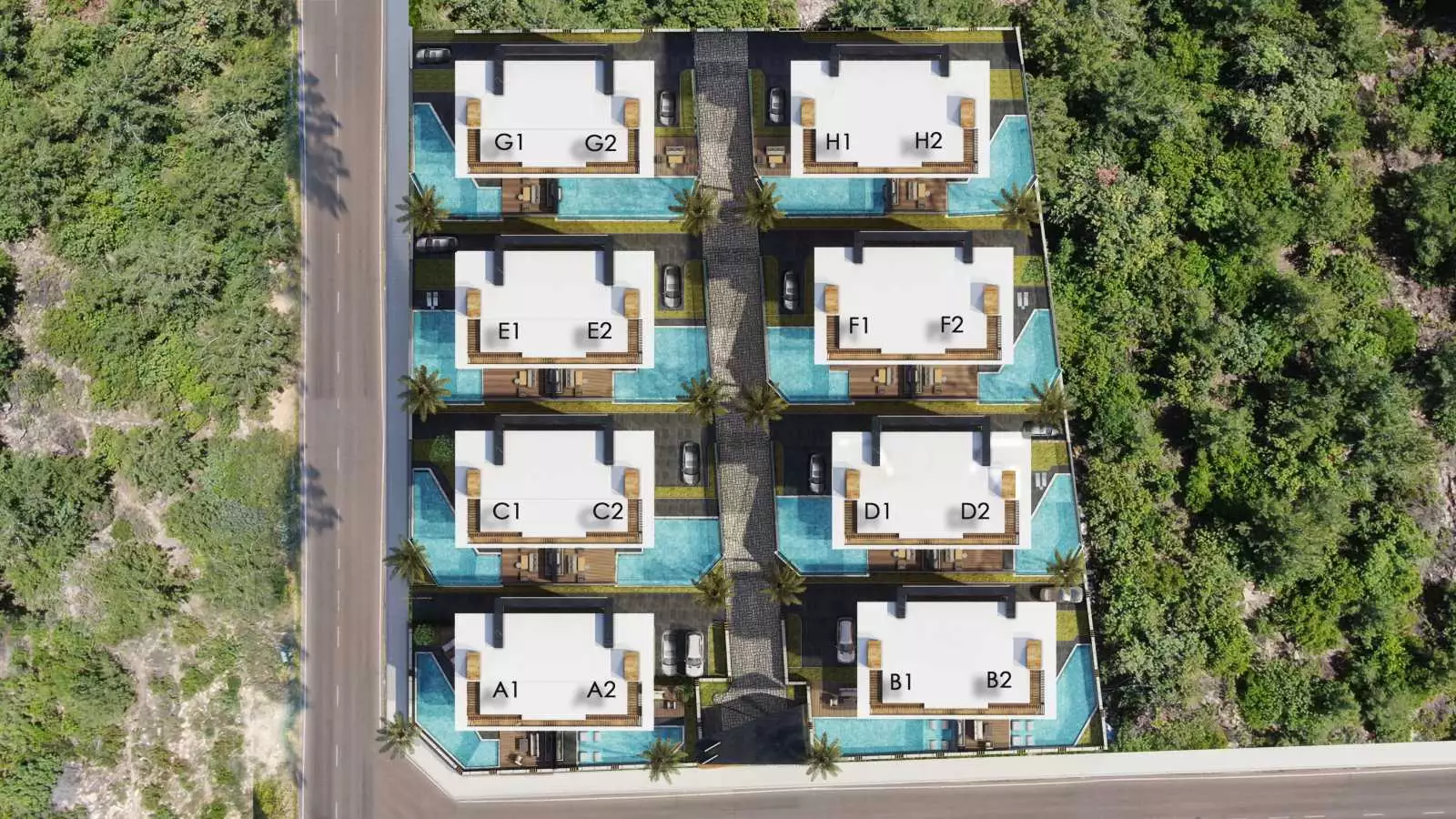 Вилла 200м² в Турции, Оба. Стоимостью 499000€ аренда фото-4