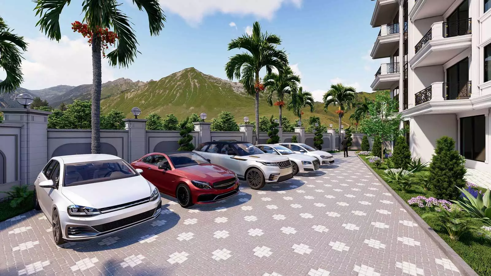 Квартира 52м² в Турции, Оба. Стоимостью 155000€ аренда фото-10