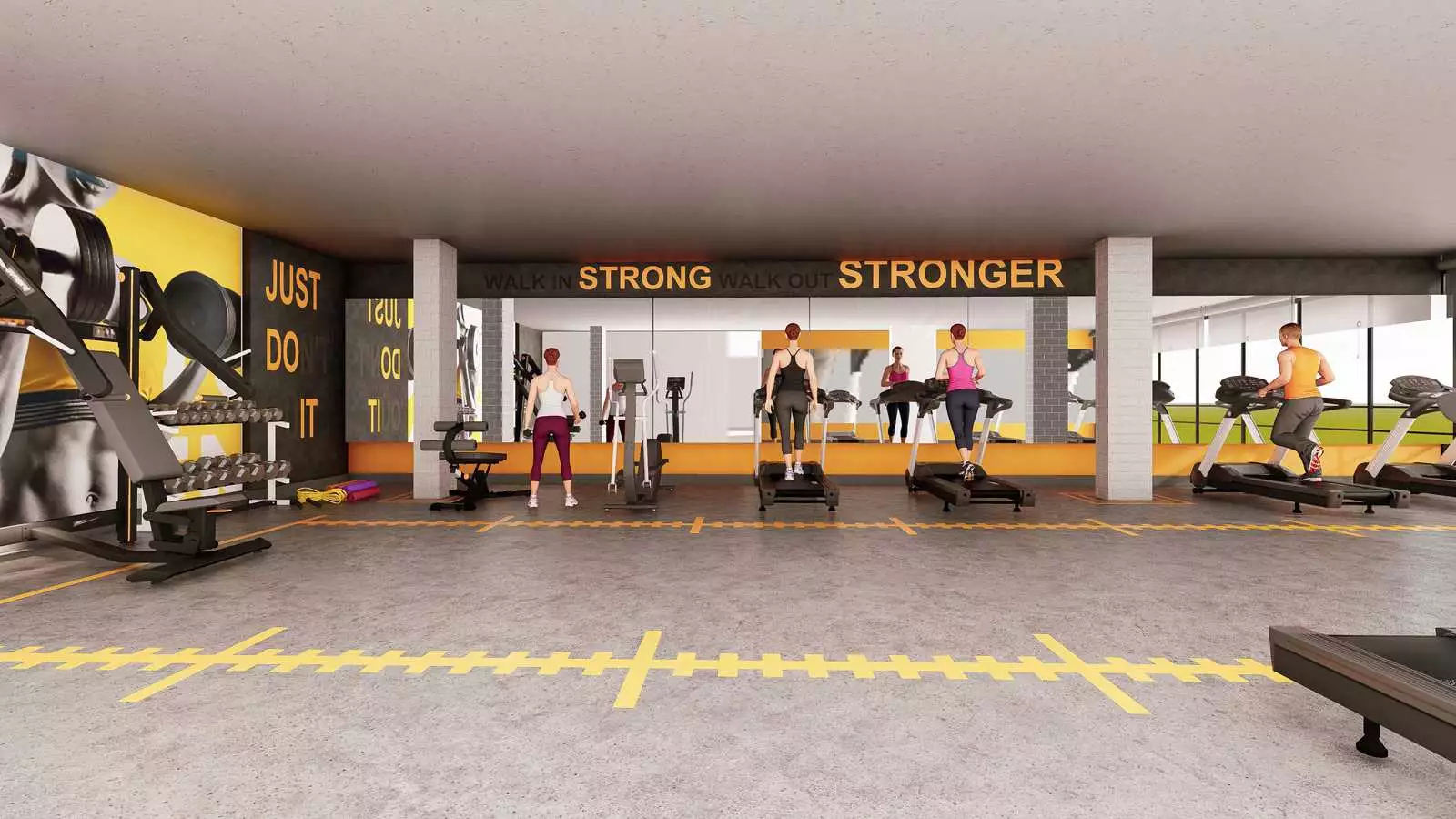 Квартира 52м² в Турции, Оба. Стоимостью 155000€ аренда фото-16