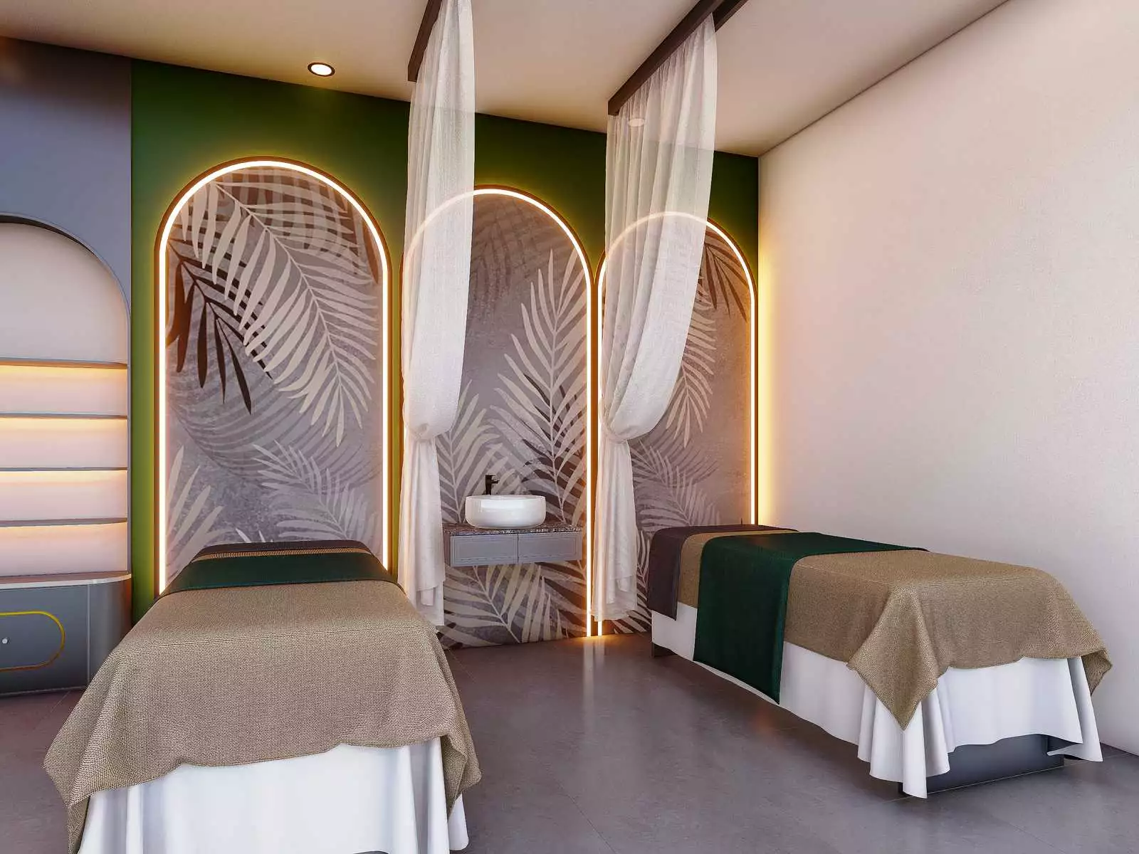 Квартира 52м² в Турции, Оба. Стоимостью 155000€ аренда фото-20