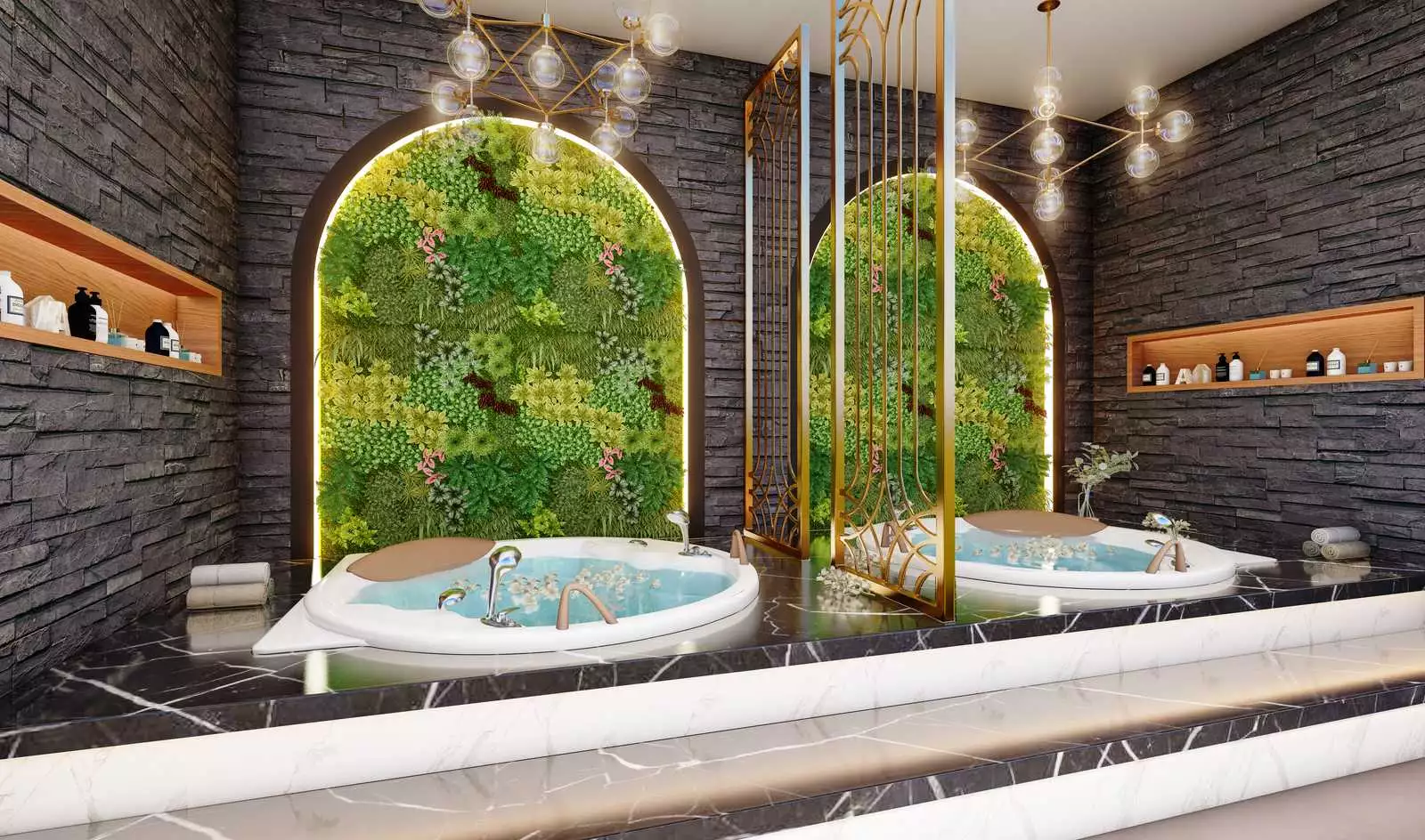 Квартира 52м² в Турции, Оба. Стоимостью 155000€ аренда фото-21