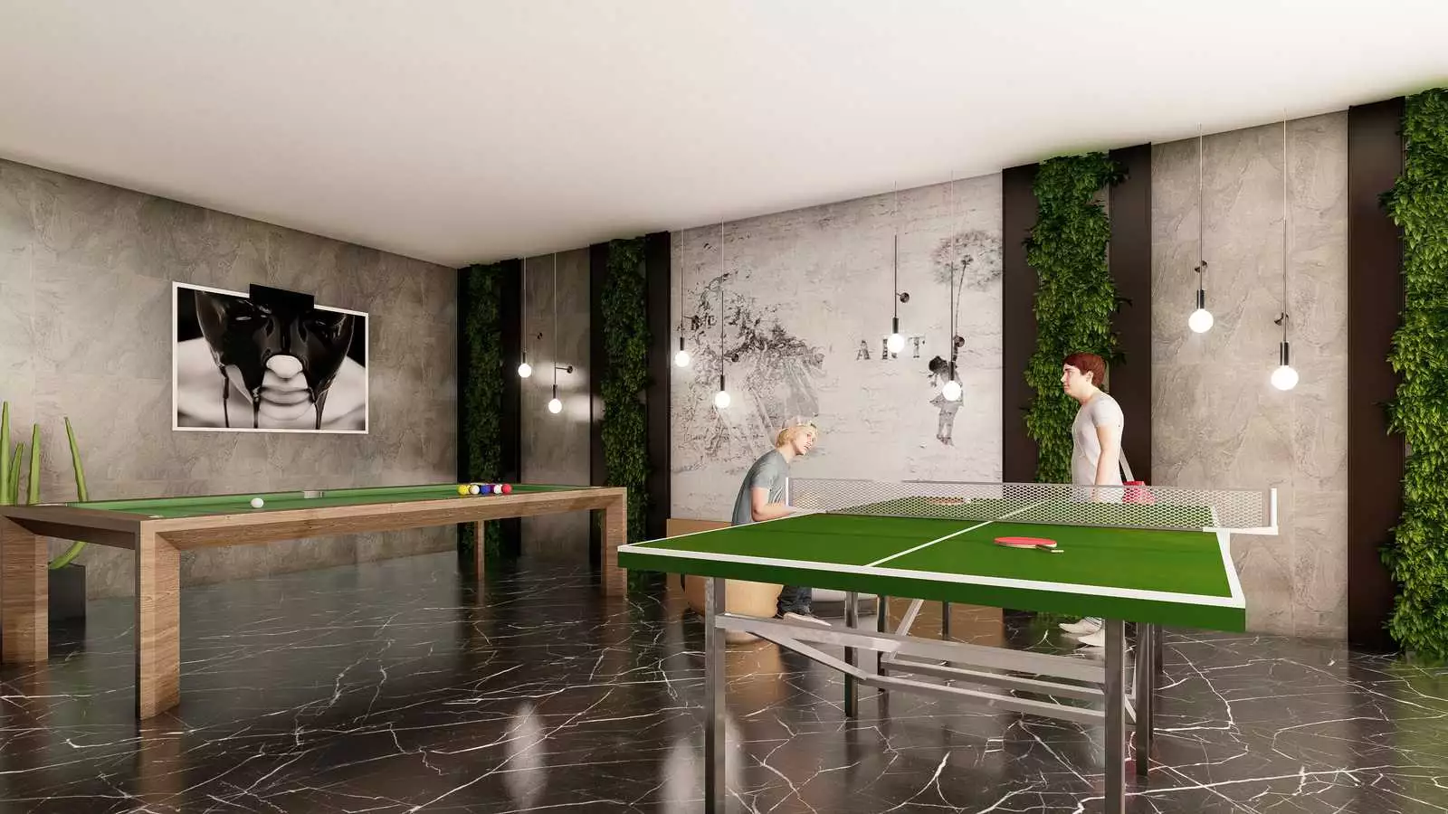 Квартира 52м² в Турции, Оба. Стоимостью 155000€ аренда фото-23