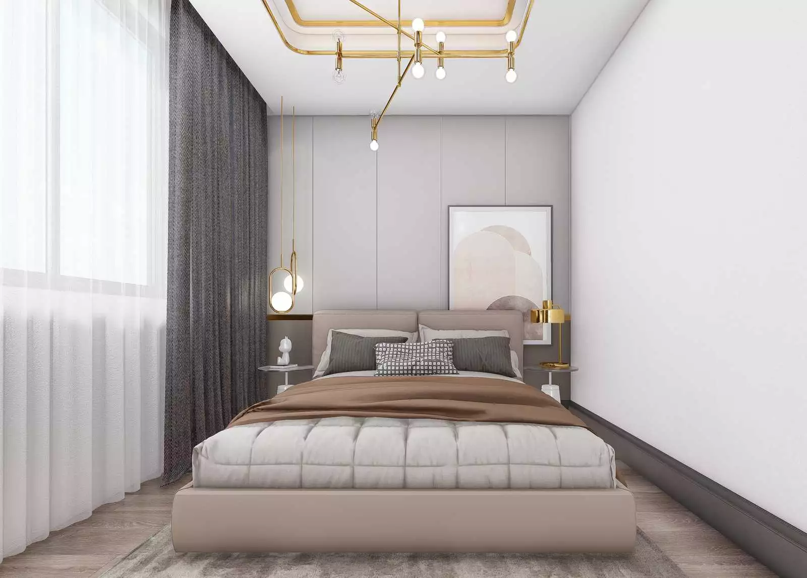 Квартира 52м² в Турции, Оба. Стоимостью 155000€ аренда фото-27