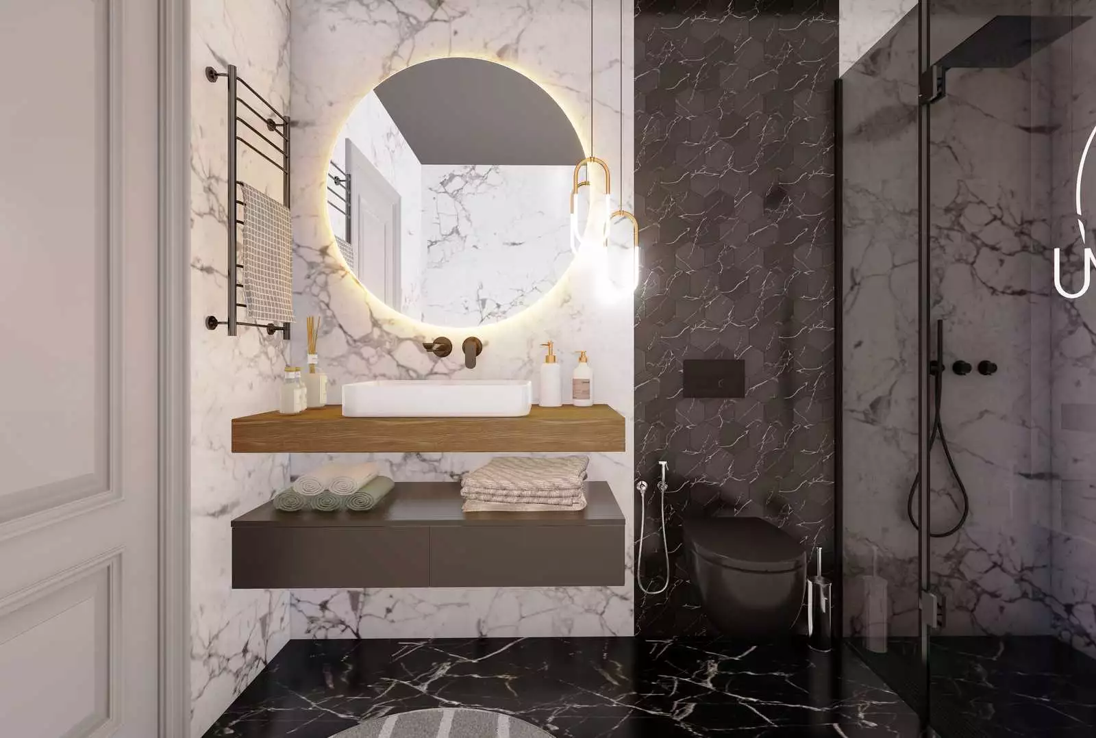 Квартира 52м² в Турции, Оба. Стоимостью 155000€ аренда фото-28