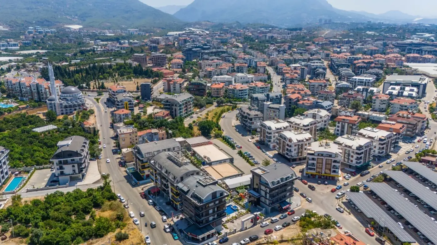 Пентхаус 44м² в Турции, Оба. Стоимостью 160000€ аренда фото-1