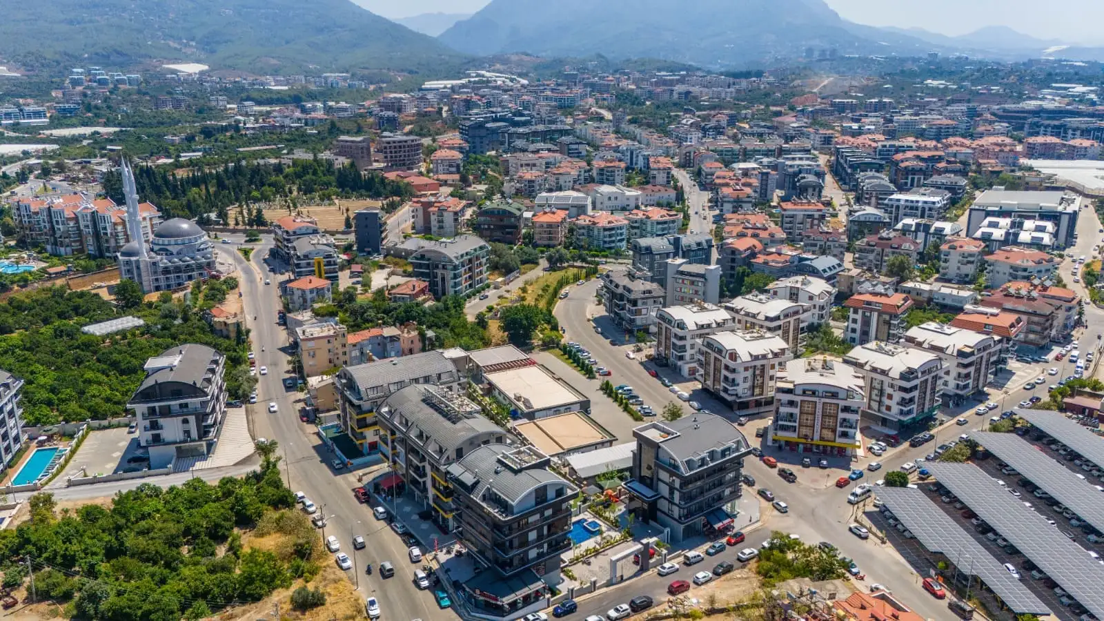 Пентхаус 44м² в Турции, Оба. Стоимостью 160000€ аренда фото-3