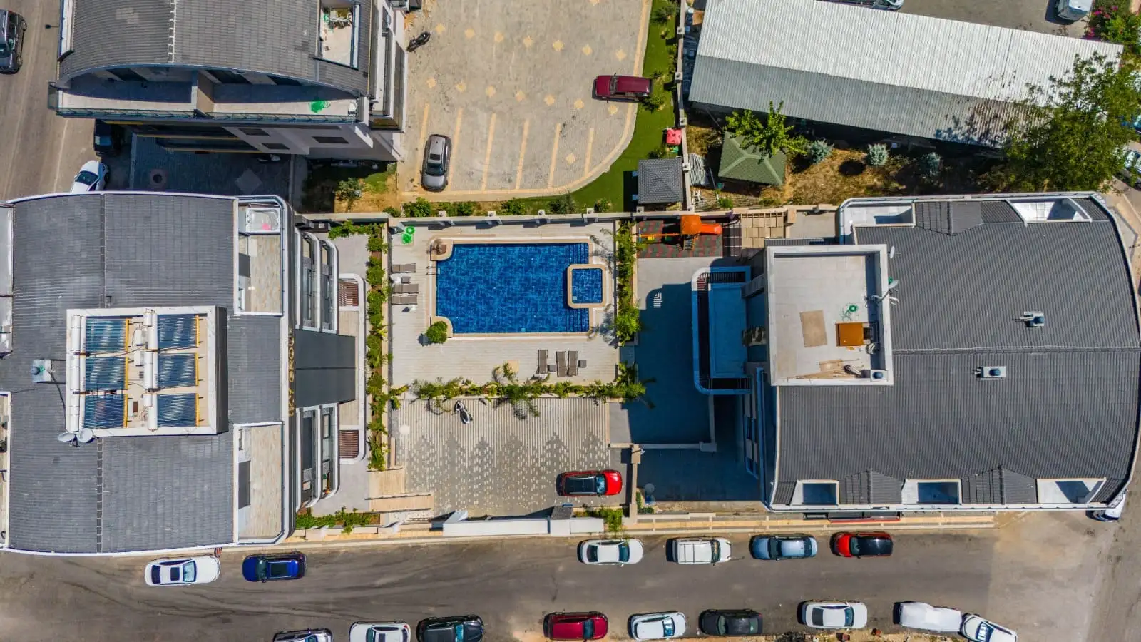 Пентхаус 44м² в Турции, Оба. Стоимостью 160000€ аренда фото-4