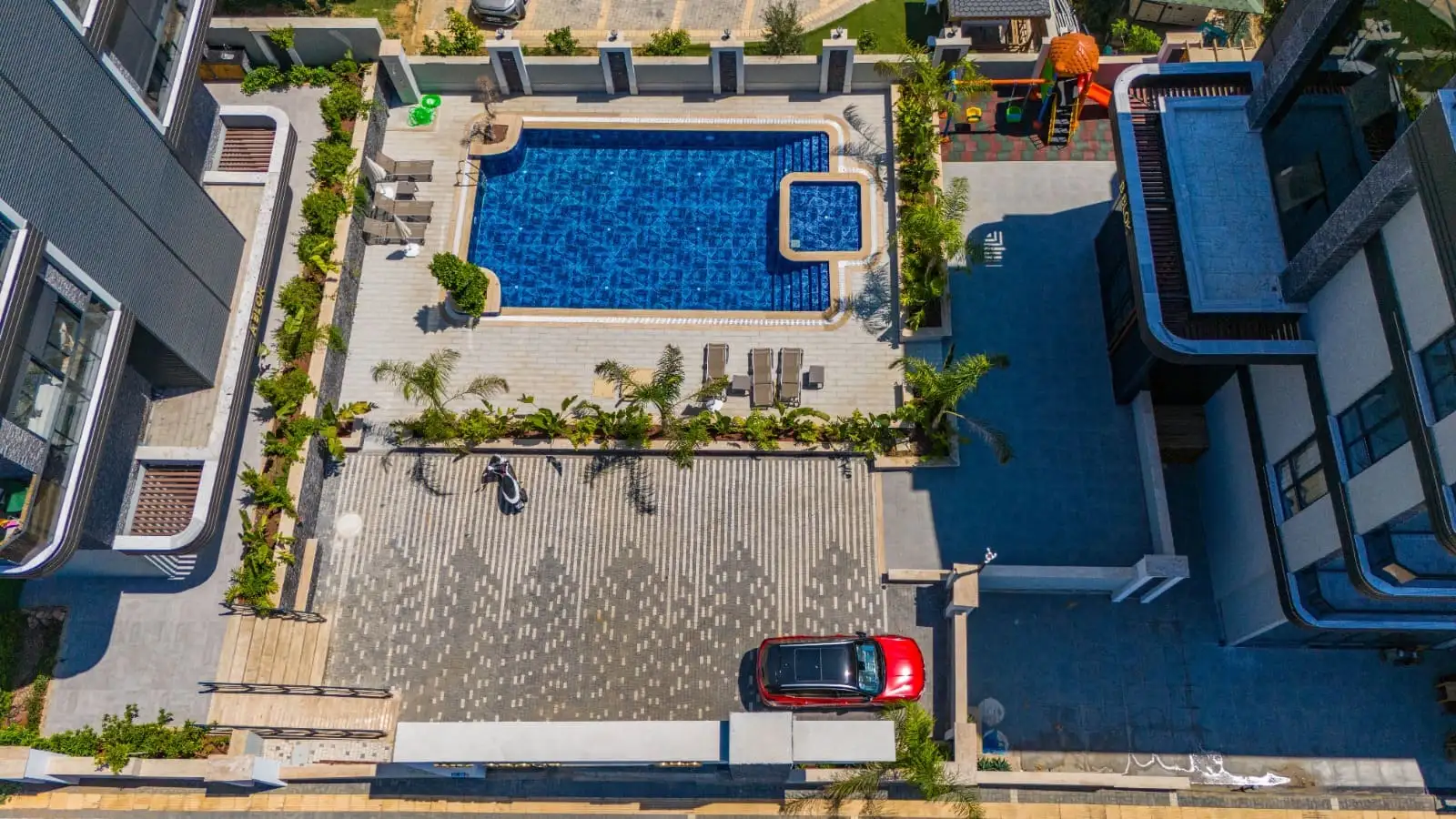 Пентхаус 44м² в Турции, Оба. Стоимостью 160000€ аренда фото-5