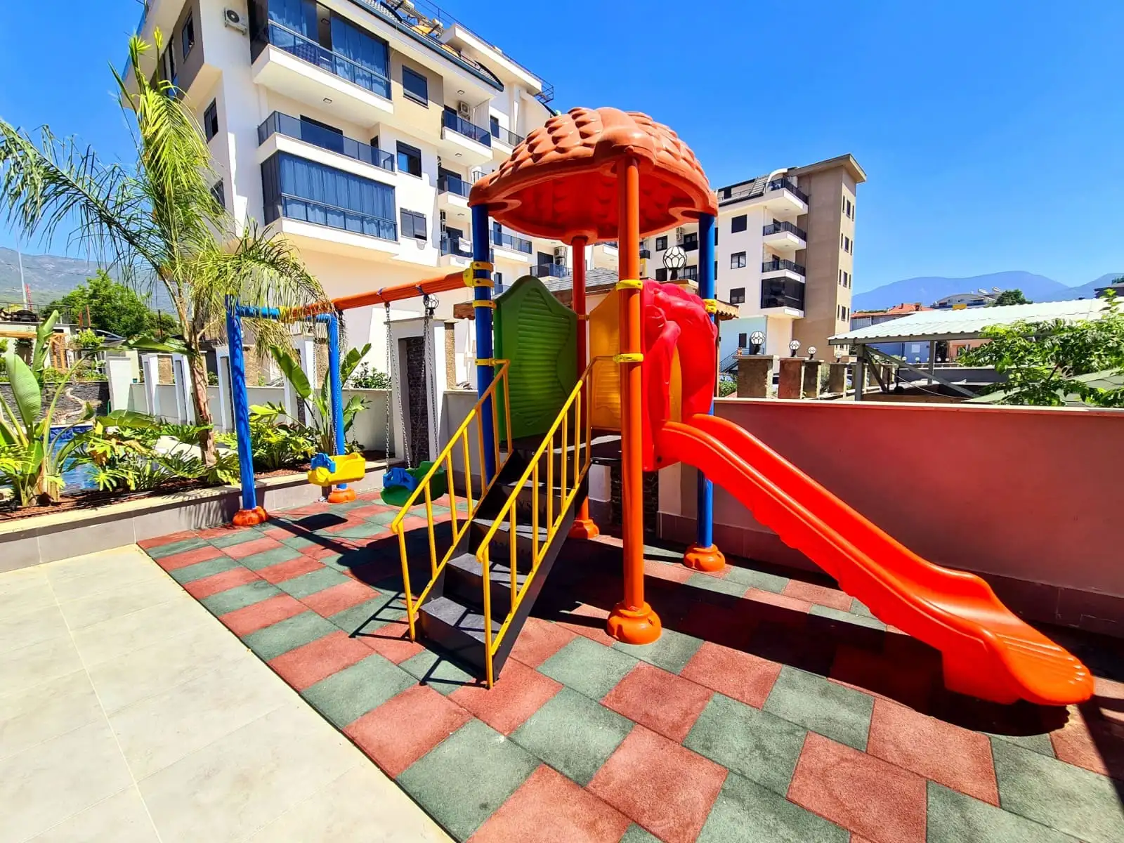 Пентхаус 44м² в Турции, Оба. Стоимостью 160000€ аренда фото-9