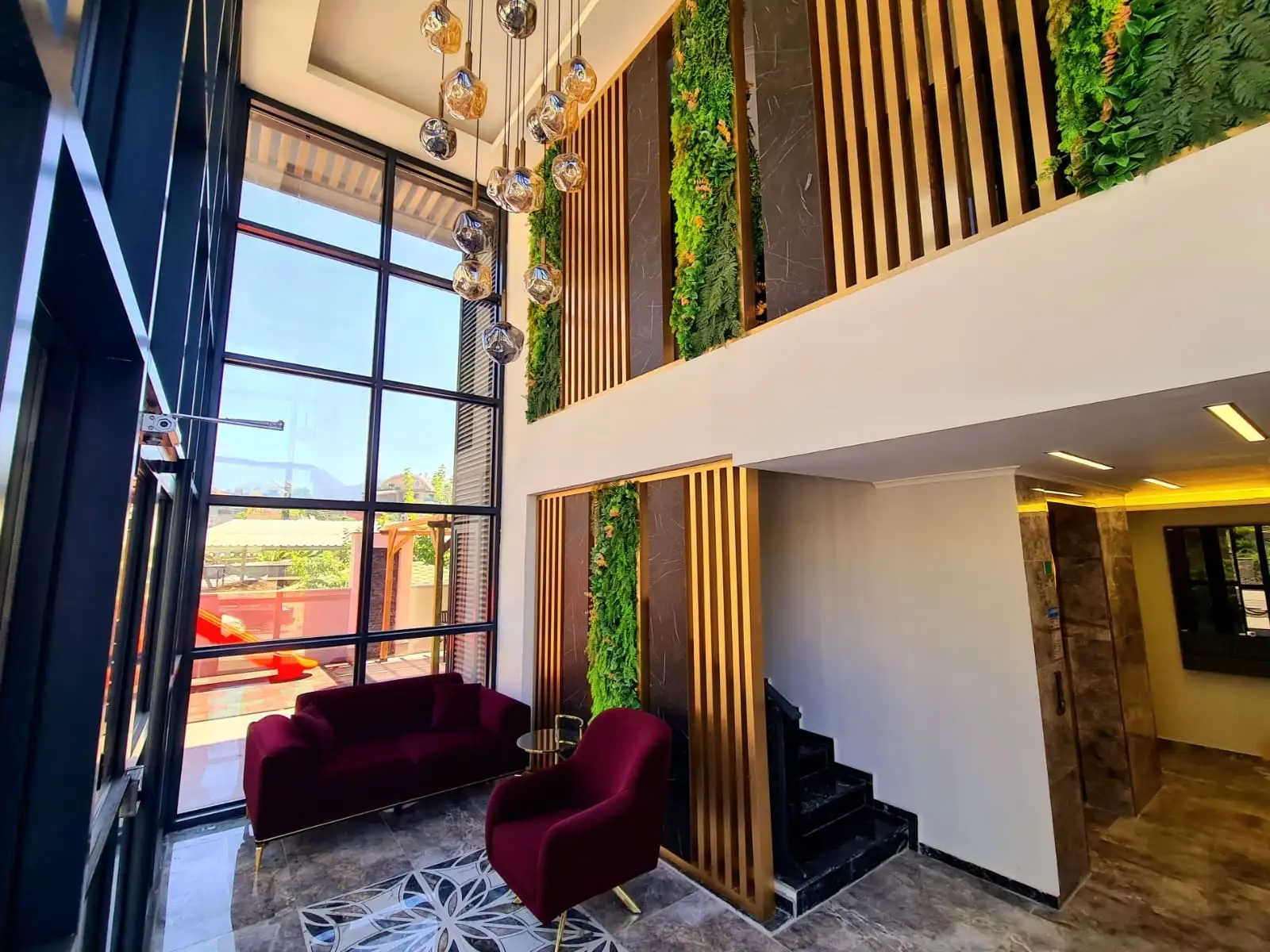 Пентхаус 44м² в Турции, Оба. Стоимостью 160000€ аренда фото-11