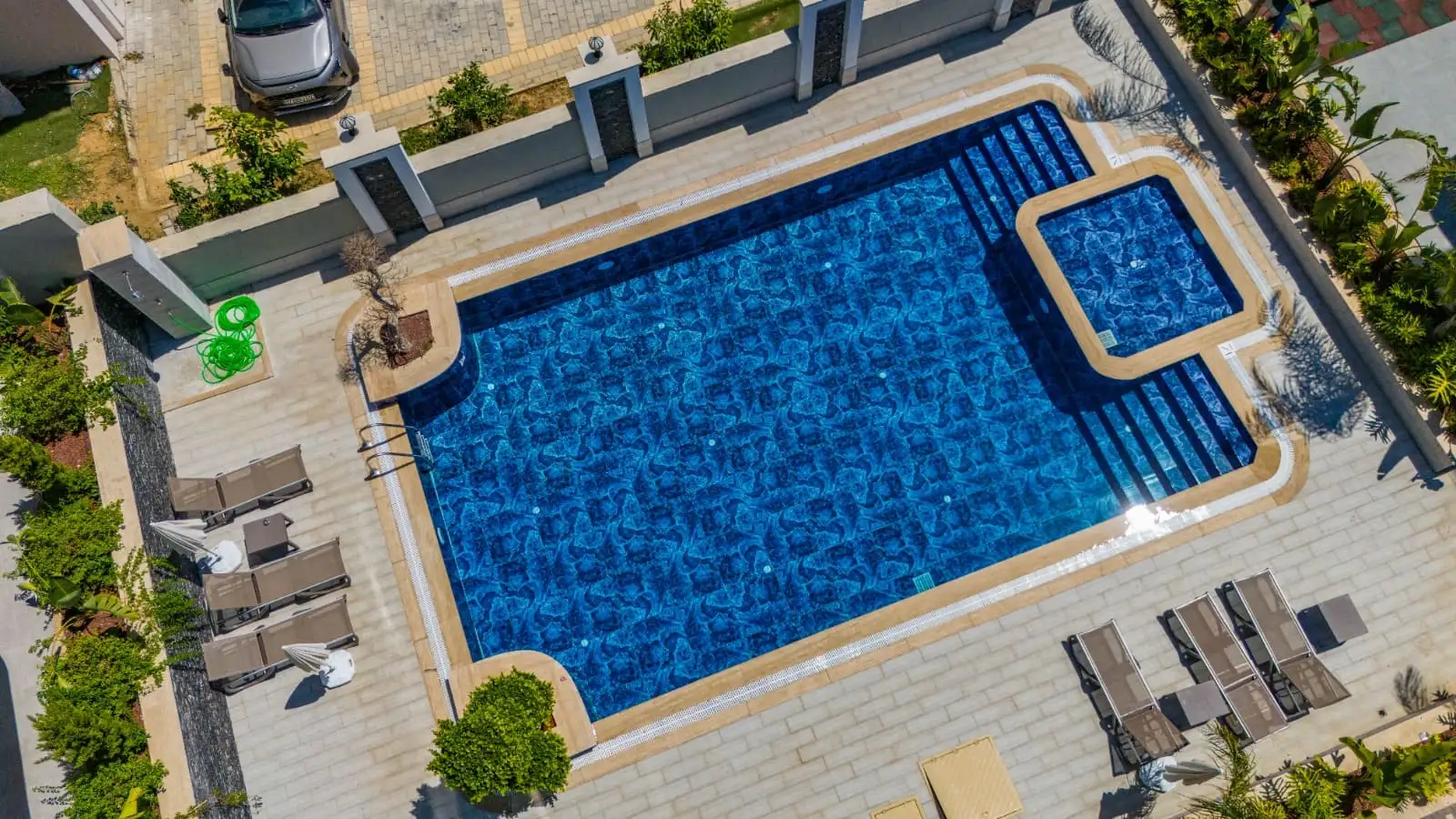 Пентхаус 44м² в Турции, Оба. Стоимостью 160000€ аренда фото-17