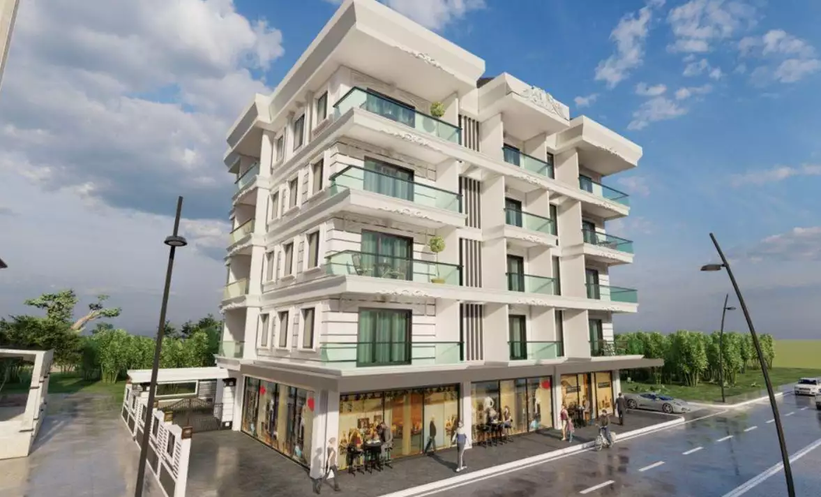 Пентхаус 140м² в Турции, Оба. Стоимостью 470000€ аренда фото-1