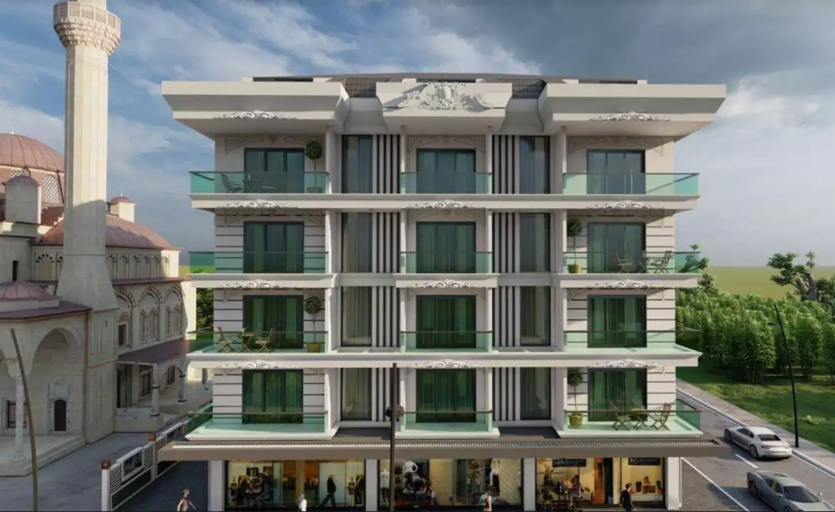 Пентхаус 140м² в Турции, Оба. Стоимостью 470000€ аренда фото-2
