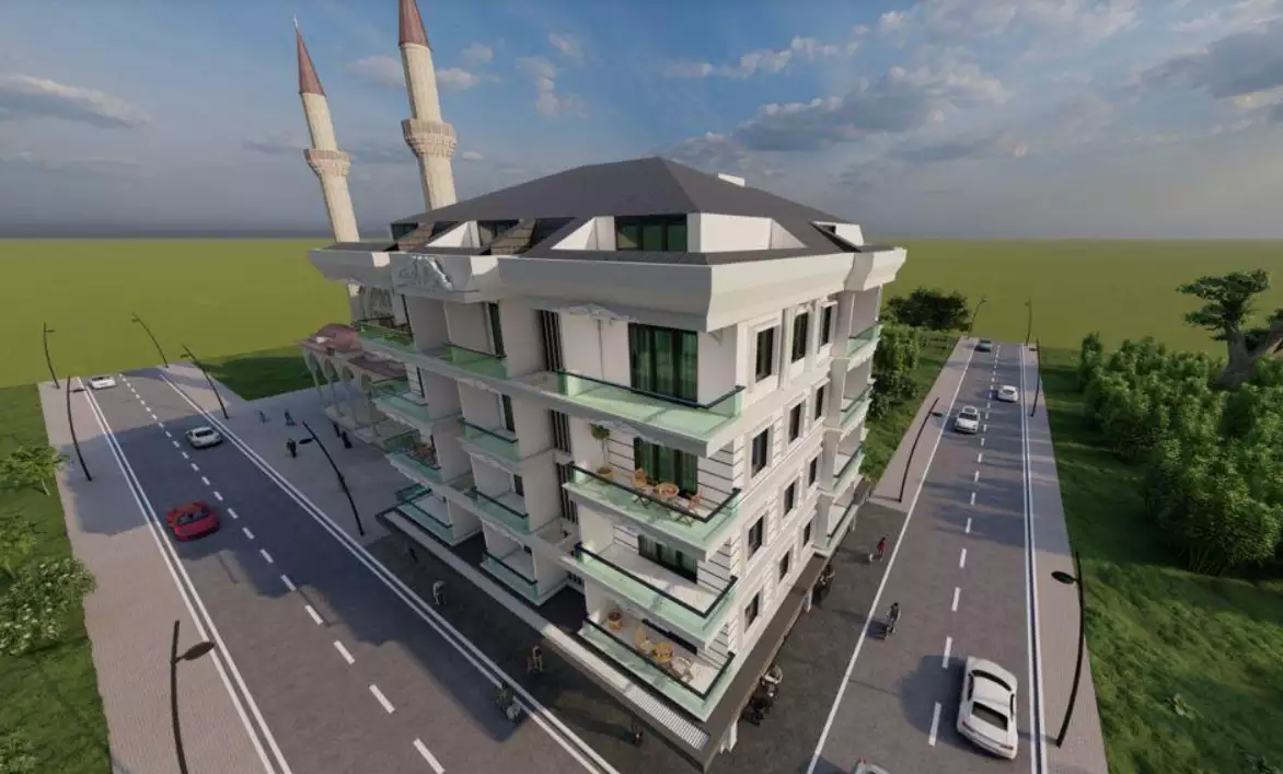 Пентхаус 140м² в Турции, Оба. Стоимостью 470000€ аренда фото-3