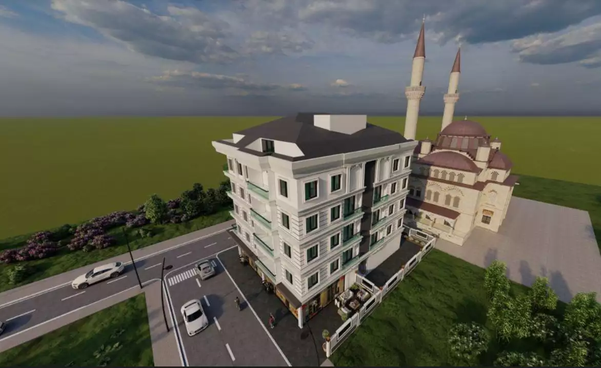 Пентхаус 140м² в Турции, Оба. Стоимостью 470000€ аренда фото-4