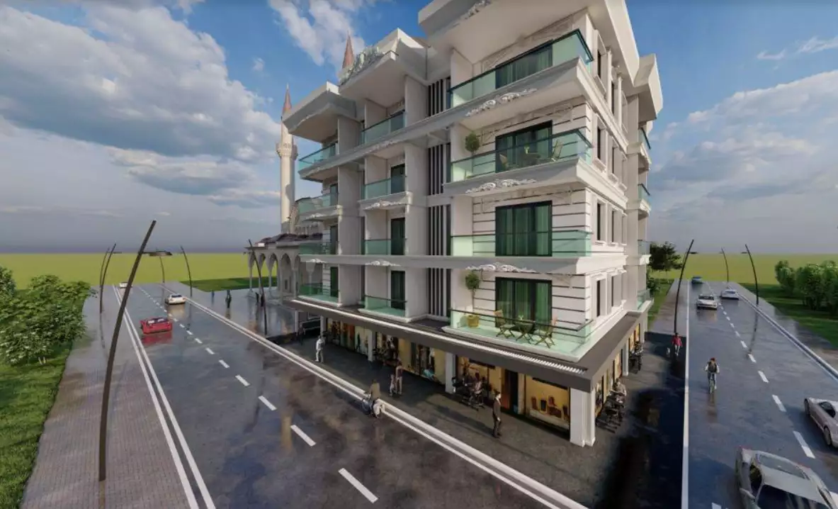 Пентхаус 140м² в Турции, Оба. Стоимостью 470000€ аренда фото-5